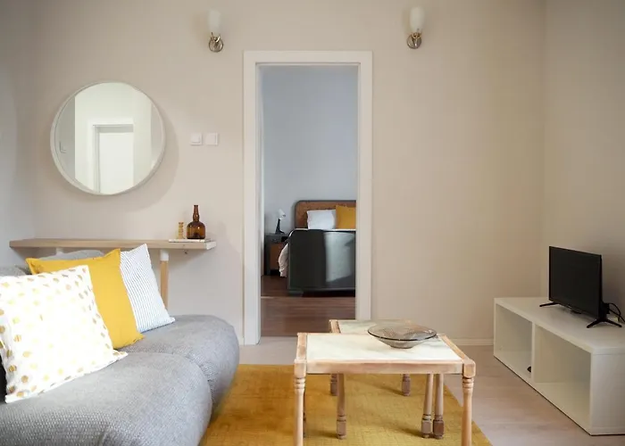 Cache - Bright One-Bedroom Apartment In Sofia By Flat Mаnager